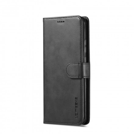 Huawei P40 Pro Case LC.IMEEKE Nahka vaikutus