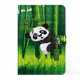 Samsung Galaxy Tab S7 keinonahkakotelo Panda