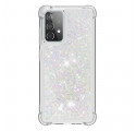 Samsung Galaxy A52 4G / A52 5G kotelo Glitter