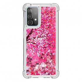 Samsung Galaxy A52 4G / A52 5G Glitter Tree Kotelo