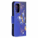 Kotelo Samsung Galaxy A52 4G / A52 5G Perhoset