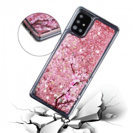 Samsung Galaxy A52 4G / 5G Glitter Tree Kotelo