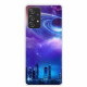 Samsung Galaxy A52 4G / A52 5G Silikoni Case City
