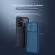 Samsung Galaxy A52 4G / A52 5G CamShield Nillkin Kotelo Samsung Galaxy A52 4G / A52 5G CamShield Nillkin Kotelo