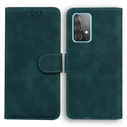 Kotelo Samsung Galaxy A52 4G / A52 5G Style nahka Vintage Couture