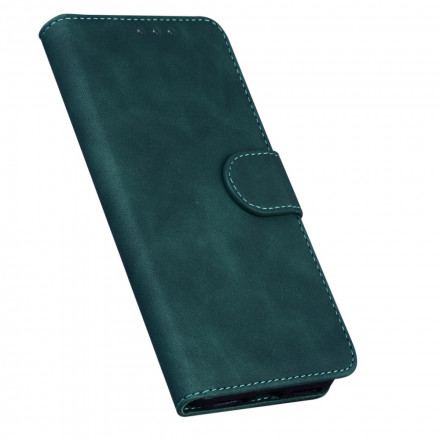 Kotelo Samsung Galaxy A52 4G / A52 5G Style nahka Vintage Couture