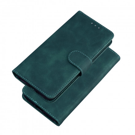 Kotelo Samsung Galaxy A52 4G / A52 5G Style nahka Vintage Couture