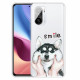 Poco F3 Smile Dog Case