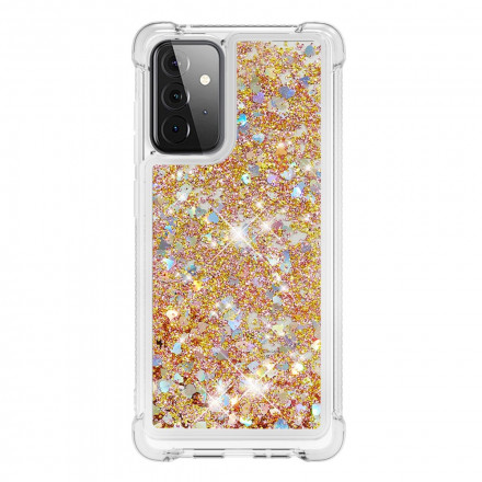 Samsung Galaxy A72 4G / A72 5G Kotelo Glitter