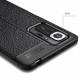 Xiaomi Redmi Note 10 Pro Nahkakotelo Lychee vaikutus Double Line