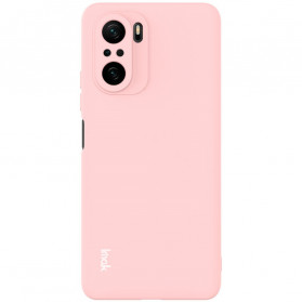 Poco F3 UC-2 Series Silikoni Matta Case IMAK