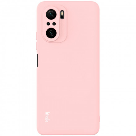 Poco F3 UC-2 Series Silikoni Matta Case IMAK