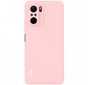 Poco F3 UC-2 Series Silikoni Matta Case IMAK