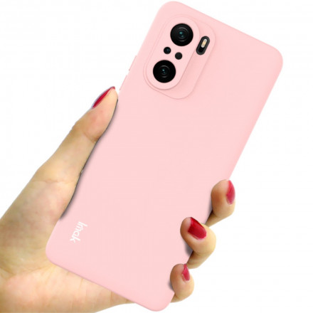 Poco F3 UC-2 Series Silikoni Matta Case IMAK