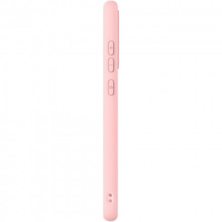 Poco F3 UC-2 Series Silikoni Matta Case IMAK