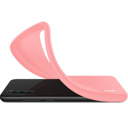 Poco F3 UC-2 Series Silikoni Matta Case IMAK