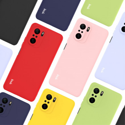 Poco F3 UC-2 Series Silikoni Matta Case IMAK
