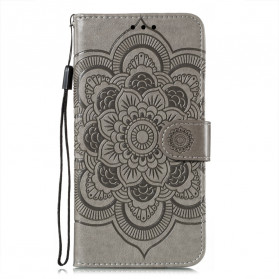 Samsung Galaxy A72 4G / A72 5G Kotelo Mandala Täysi