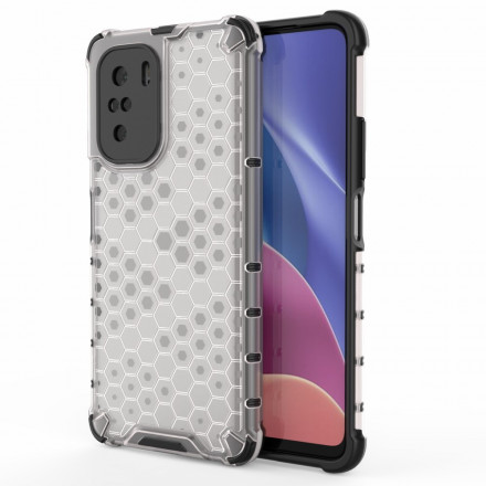 Poco F3 Honeycomb Style Case