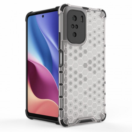 Poco F3 Honeycomb Style Case