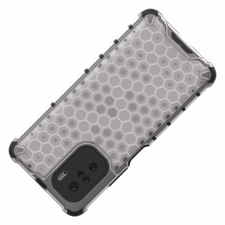 Poco F3 Honeycomb Style Case