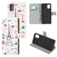 Xiaomi Redmi Note 10 / Note 10S Kotelo I love Paris