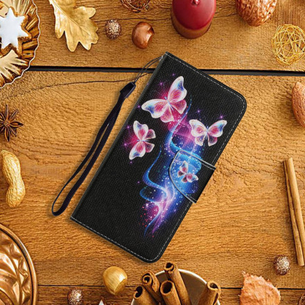 Samsung Galaxy A72 4G / A72 5G Case Magic Butterflies