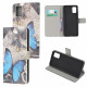 Xiaomi Redmi Note 10 / Note 10s Butterfly Case Blue