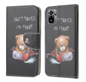 Xiaomi Redmi Note 10 / Note 10s vaarallinen karhu asia
