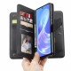 Samsung Galaxy A72 4G / A72 5G monitoimikotelo 10 korttipidikettä