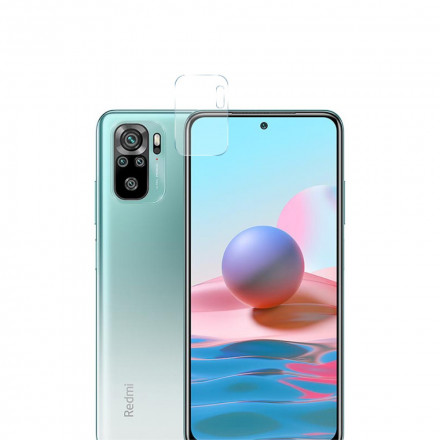 Xiaomi Redmi Note 10 / Note 10s karkaistu lasi linssin suojaus