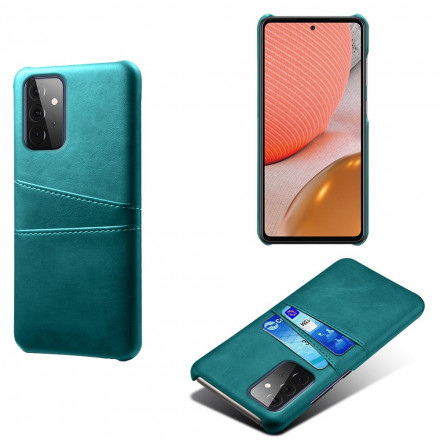 Samsung Galaxy A72 4G / A72 5G korttikotelo KSQ