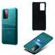 Samsung Galaxy A72 4G / A72 5G korttikotelo KSQ