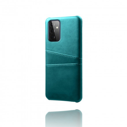 Samsung Galaxy A72 4G / A72 5G korttikotelo KSQ