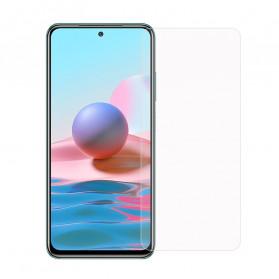 Karkaistua lasia näytönsuoja Xiaomi Redmi Note 10 / Note 10s varten