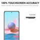 Karkaistua lasia näytönsuoja Xiaomi Redmi Note 10 / Note 10s varten