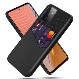 Samsung Galaxy A72 4G / A72 5G korttikotelo KSQ