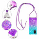 Samsung Galaxy A71 5G Silikoni Glitter & String Case Samsung Galaxy A71 5G Silikoni Glitter & String Case
