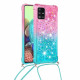 Samsung Galaxy A71 5G Silikoni Glitter & String Case Samsung Galaxy A71 5G Silikoni Glitter & String Case