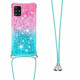 Samsung Galaxy A71 5G Silikoni Glitter & String Case Samsung Galaxy A71 5G Silikoni Glitter & String Case
