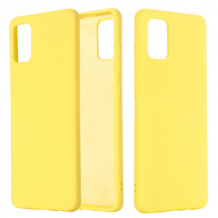 Samsung Galaxy A71 5G Case Design Nestemäinen silikoni