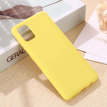 Samsung Galaxy A71 5G Case Design Nestemäinen silikoni