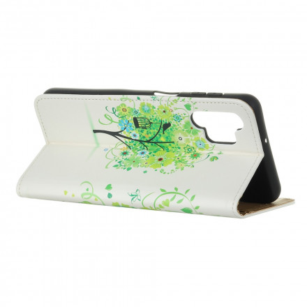 Kotelo Samsung Galaxy A32 4G Kukkapuu Kotelo Samsung Galaxy A32 4G Kukkapuu