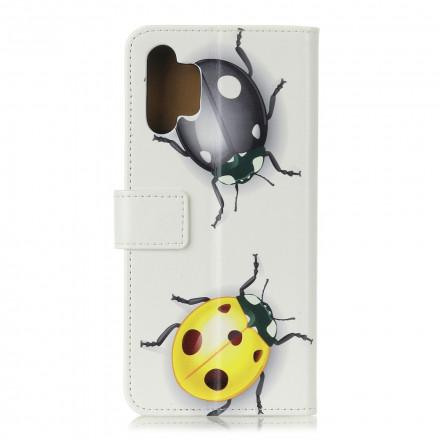 Samsung Galaxy A32 4G Ladybugs Case