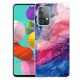 Samsung Galaxy A32 4G Marble Color Case