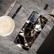 Samsung Galaxy A32 4G geometrinen marmorikotelo