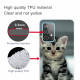 Samsung Galaxy A32 4G Kotelo Kitten Kitten Kitten