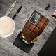 Samsung Galaxy A32 54G Joustava kotelo suklaa