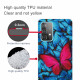 Samsung Galaxy A32 4G Joustava perhoset Case