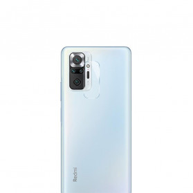 Xiaomi Redmi Note 10 Pro karkaistu lasi linssin suojaus